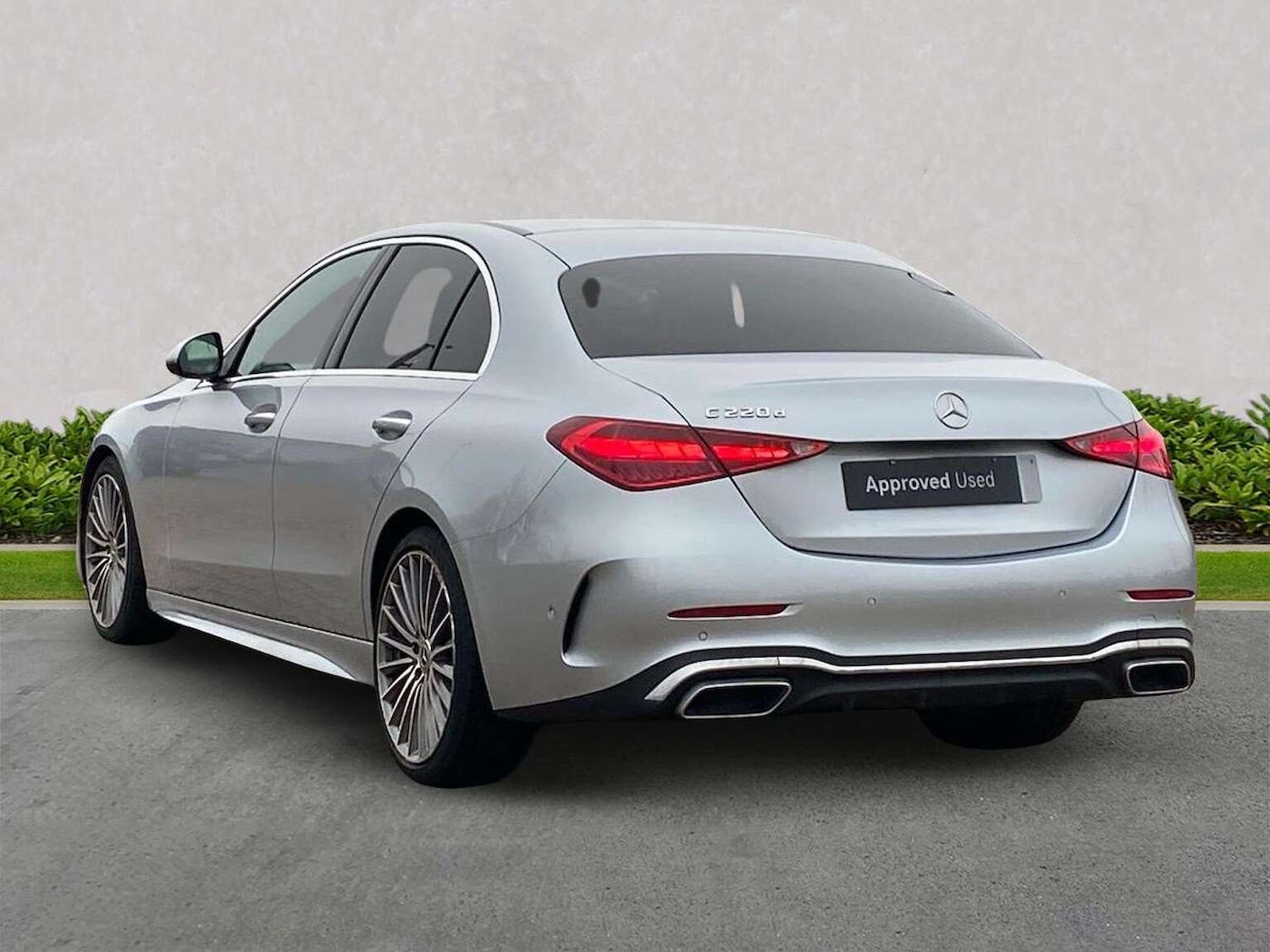 Used Mercedes-Benz C Class 2023 for sale - 77901657: Photo 2