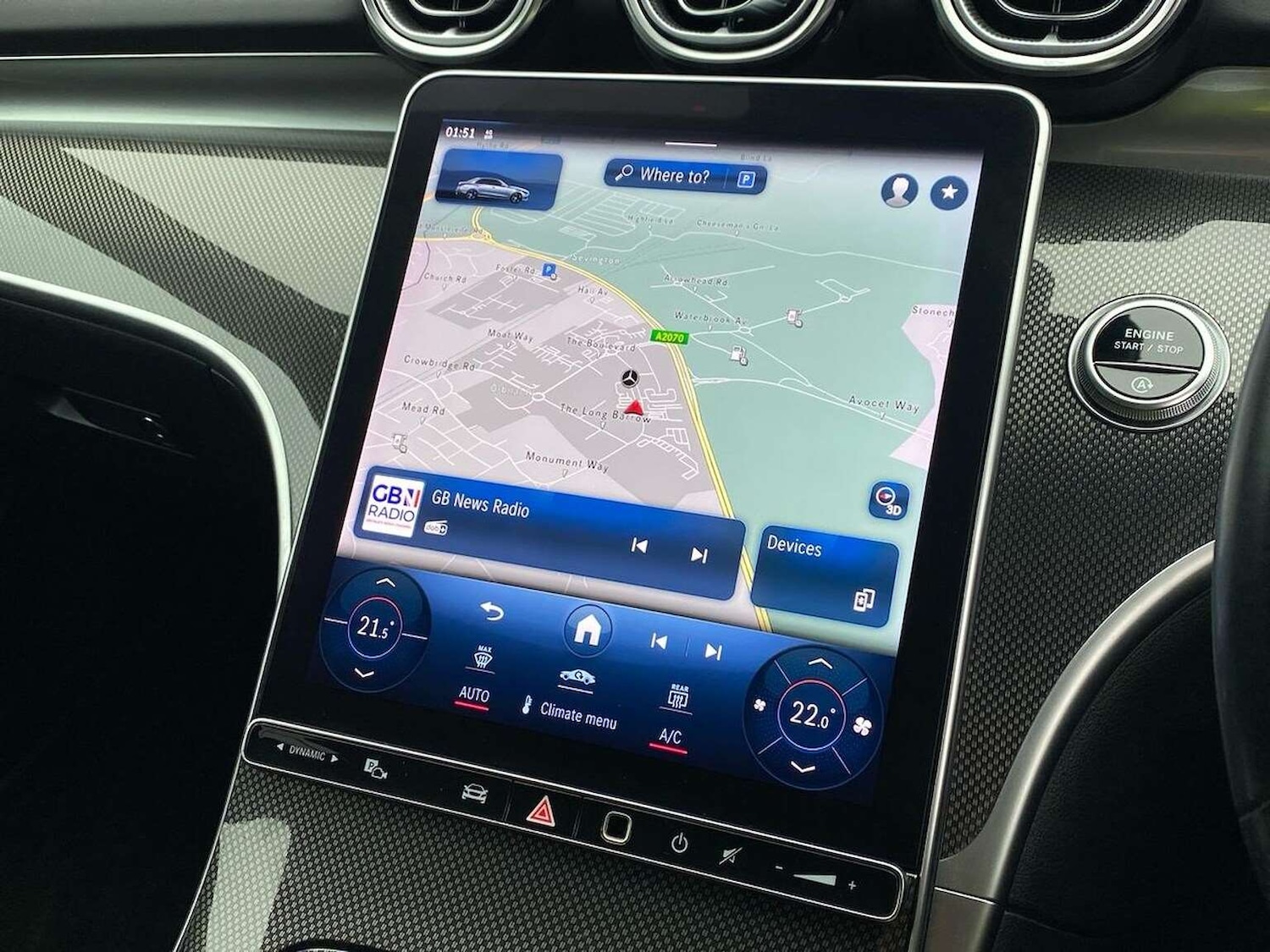 Used Mercedes-Benz C Class 2023 for sale - 77901657: Photo 24