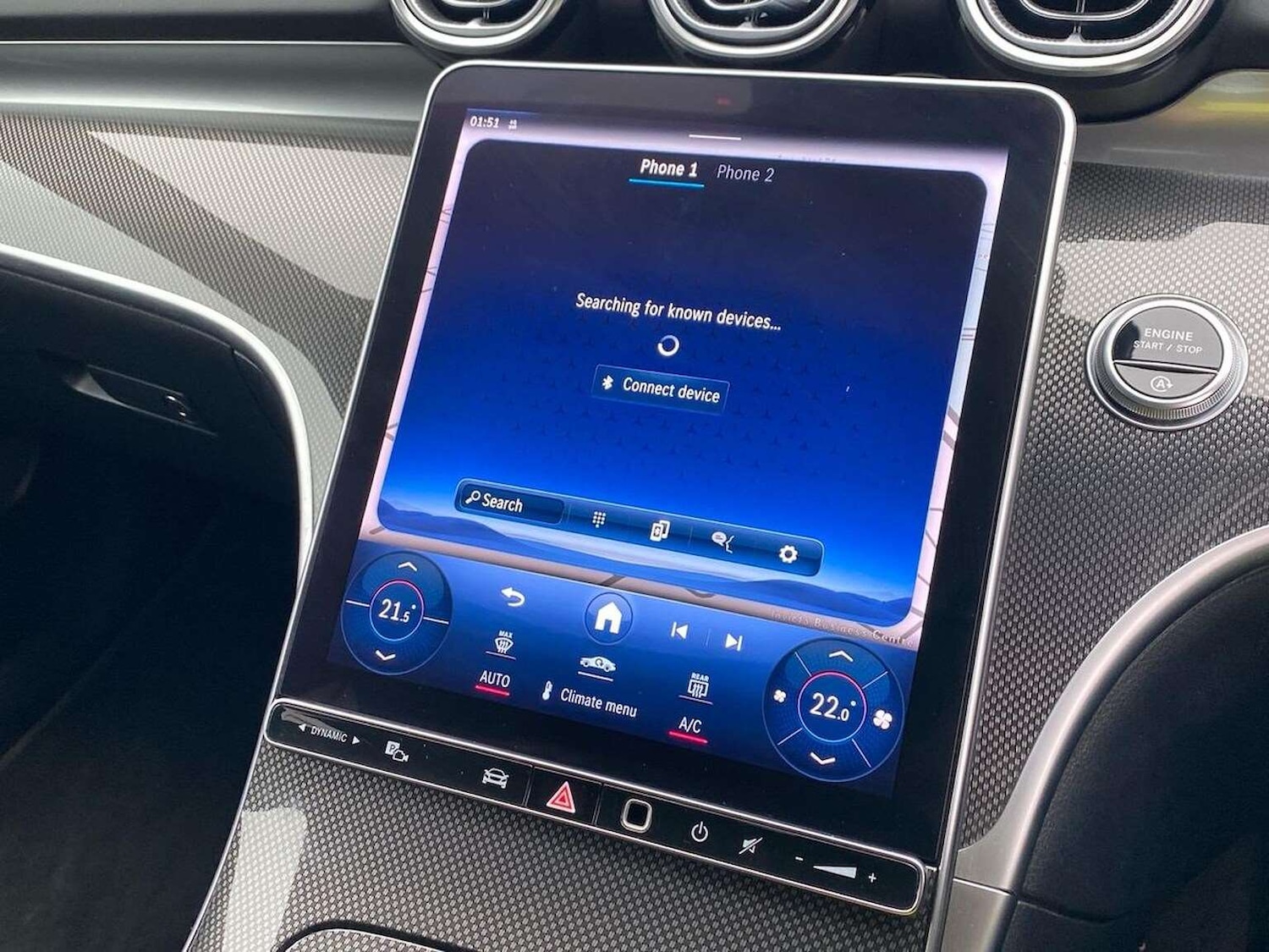 Used Mercedes-Benz C Class 2023 for sale - 77901657: Photo 25