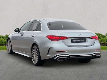 Used Mercedes-Benz C Class 2023 for sale - 77901657: Photo