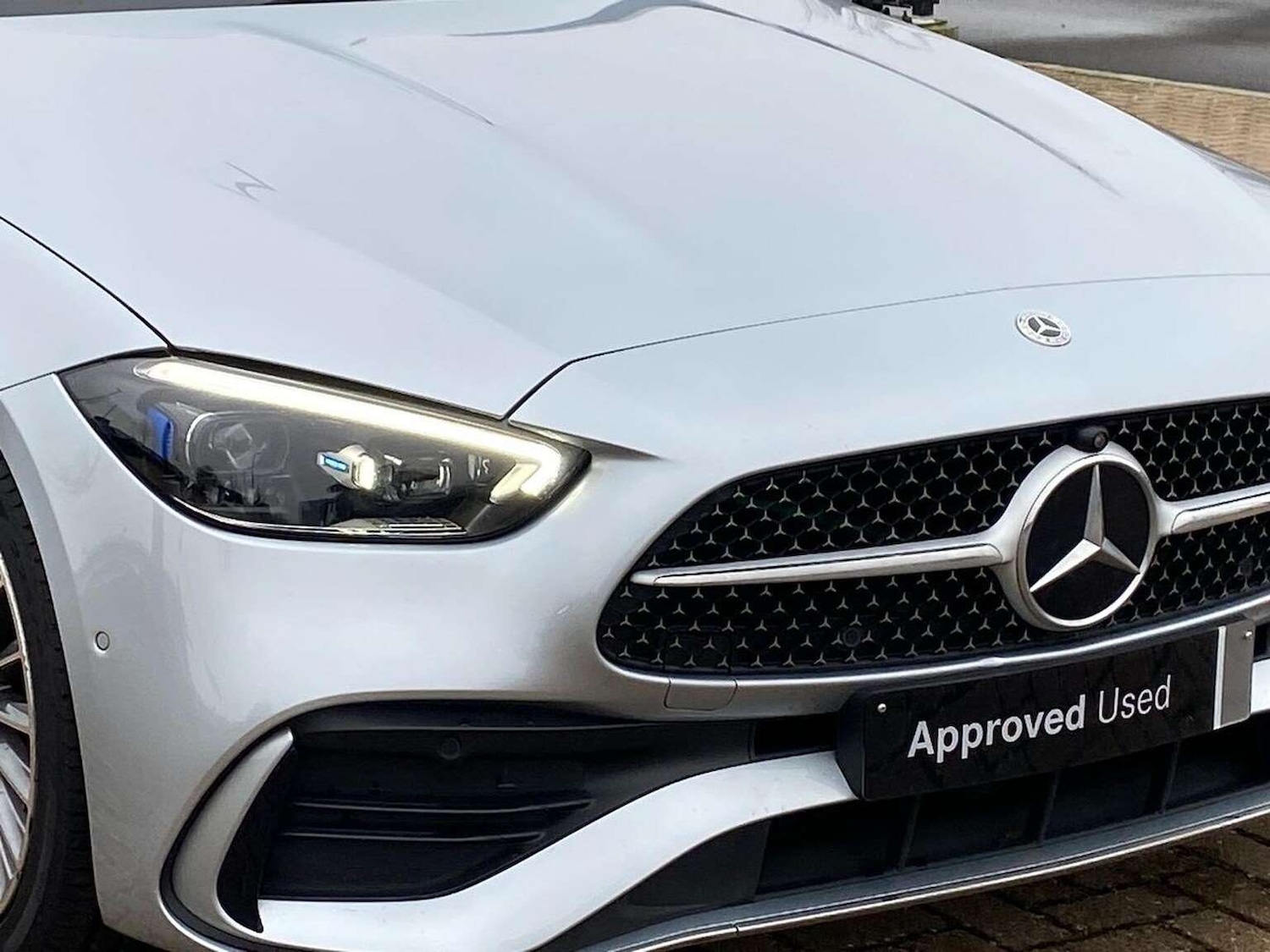 Used Mercedes-Benz C Class 2023 for sale - 77901657: Photo 33