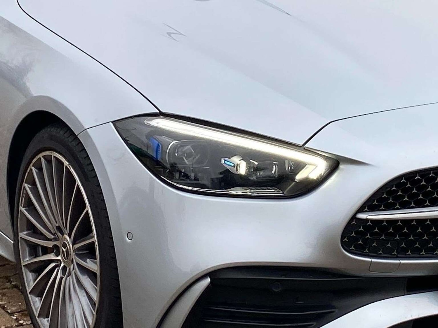 Used Mercedes-Benz C Class 2023 for sale - 77901657: Photo 34