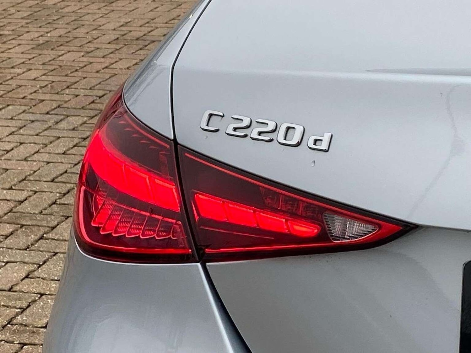 Used Mercedes-Benz C Class 2023 for sale - 77901657: Photo 35