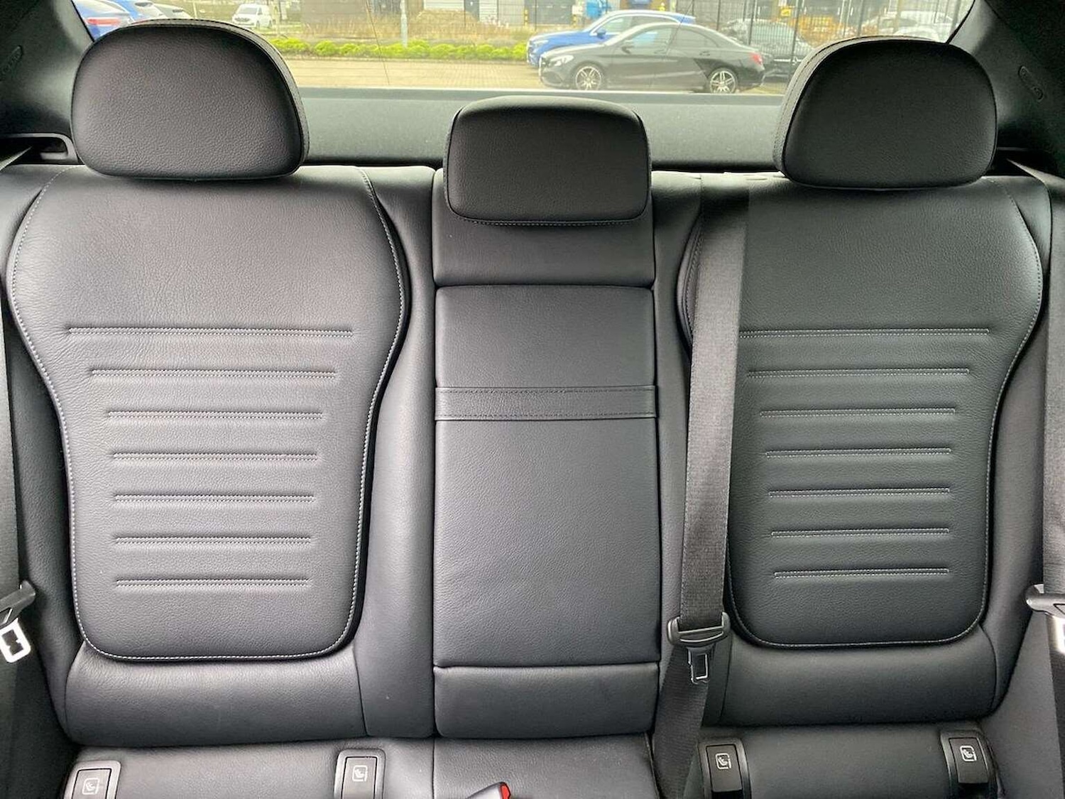 Used Mercedes-Benz C Class 2023 for sale - 77901657: Photo 40