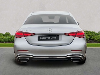 Used Mercedes-Benz C Class 2023 for sale - 77901657: Photo