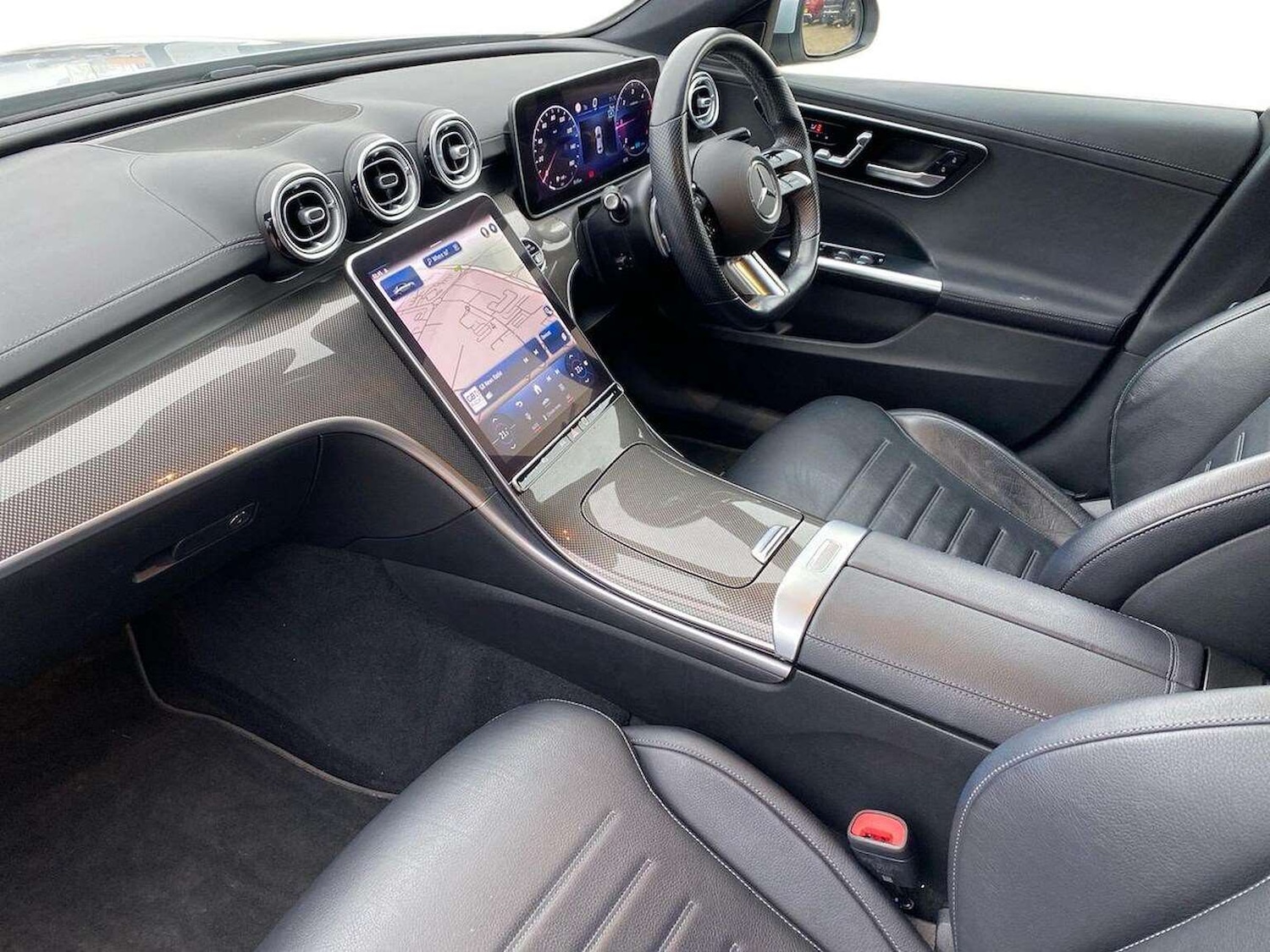 Used Mercedes-Benz C Class 2023 for sale - 77901657: Photo 7