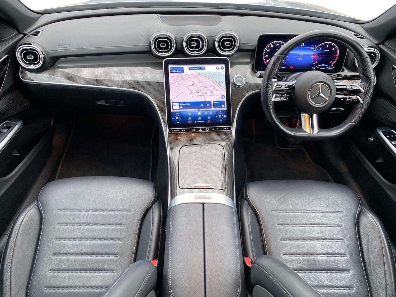 Used Mercedes-Benz C Class 2023 for sale - 77901657: Photo 8