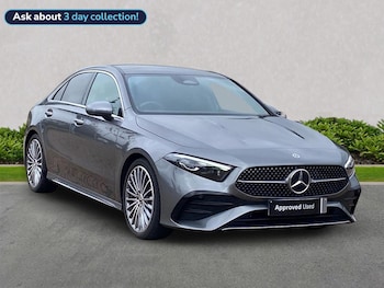 Mercedes-Benz - A-Class
