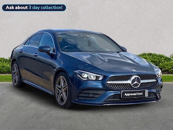 Mercedes-Benz - CLA