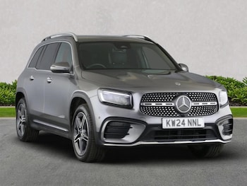 2024 - Glb 200 Amg Line Executive 5Dr 7G-Tronic