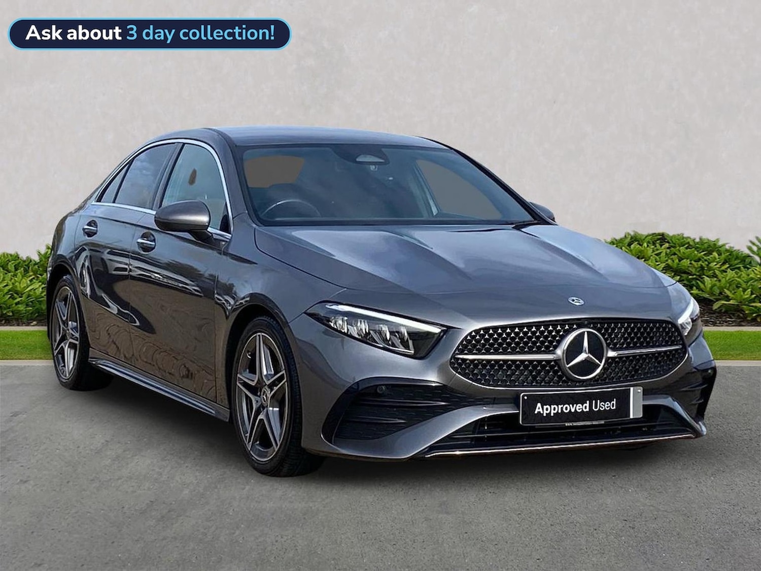 Used Mercedes-Benz A-Class 2023 for sale - 76418179: Photo 1