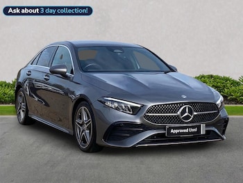 Used Mercedes-Benz A-Class 2023 for sale - 76418179: Photo