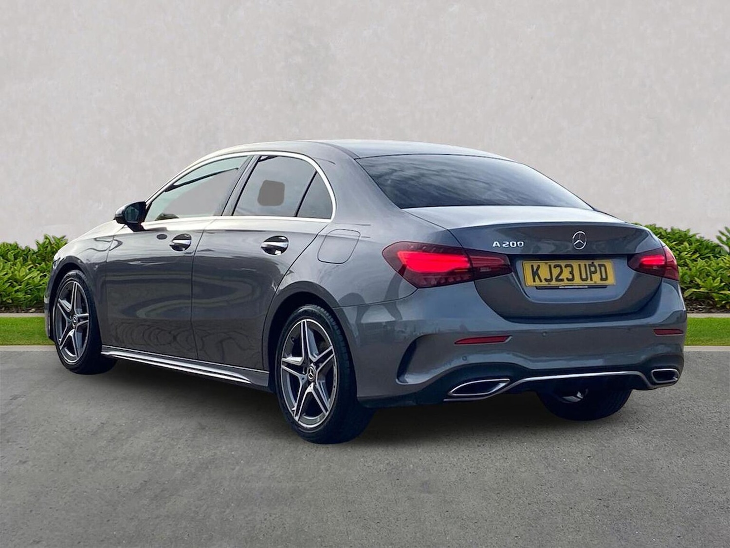 Used Mercedes-Benz A-Class 2023 for sale - 76418179: Photo 2