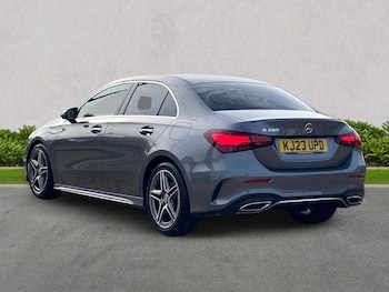 Used Mercedes-Benz A-Class 2023 for sale - 76418179: Photo