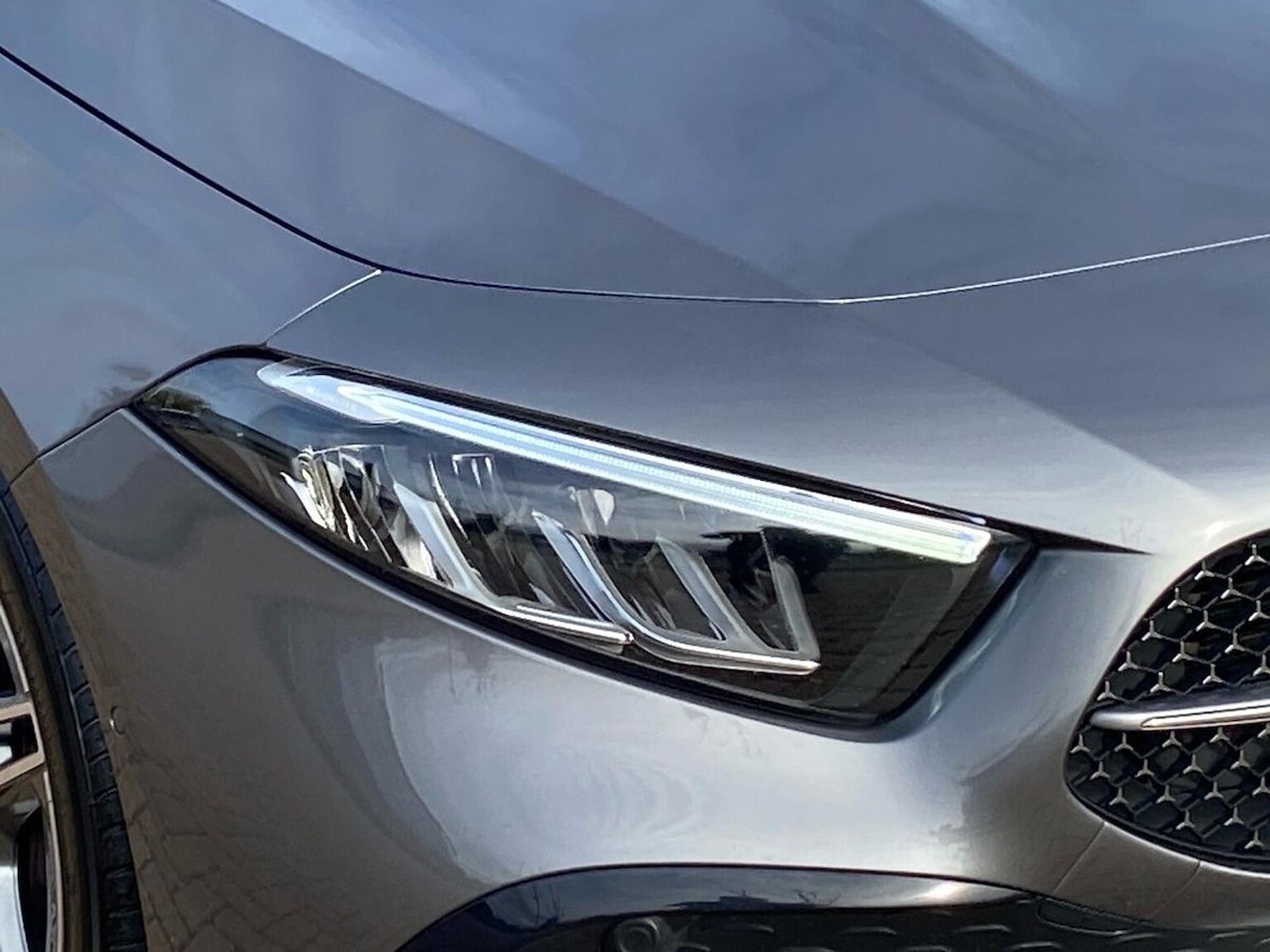 Used Mercedes-Benz A-Class 2023 for sale - 76418179: Photo 34