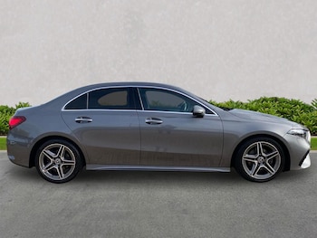 Used Mercedes-Benz A-Class 2023 for sale - 76418179: Photo