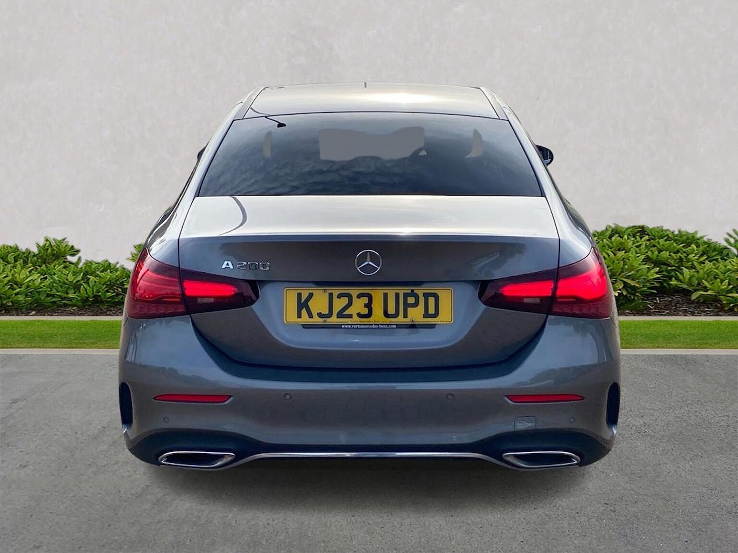 Used Mercedes-Benz A-Class 2023 for sale - 76418179: Photo 4