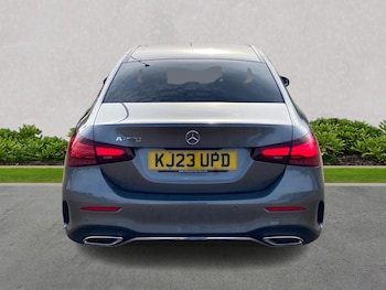 Used Mercedes-Benz A-Class 2023 for sale - 76418179: Photo