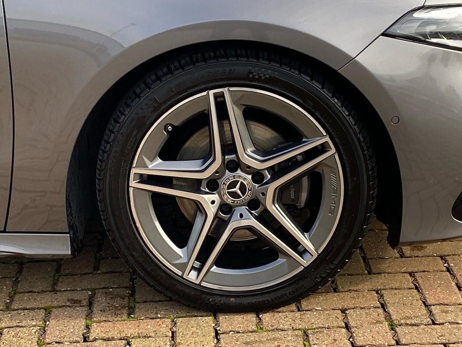 Used Mercedes-Benz A-Class 2023 for sale - 76418179: Photo 6