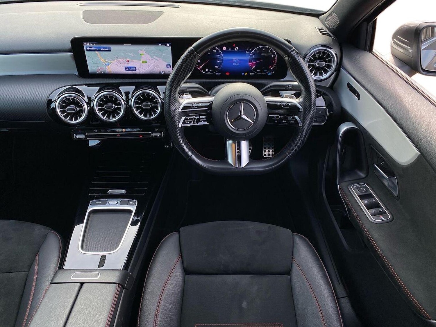 Used Mercedes-Benz A-Class 2023 for sale - 76418179: Photo 9