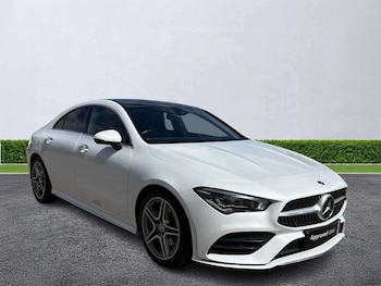 Used Mercedes-Benz CLA 2021 for sale - 78758878: Photo