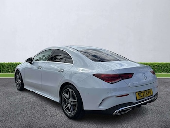 Used Mercedes-Benz CLA 2021 for sale - 78758878: Photo
