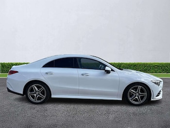 Used Mercedes-Benz CLA 2021 for sale - 78758878: Photo