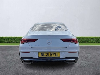 Used Mercedes-Benz CLA 2021 for sale - 78758878: Photo