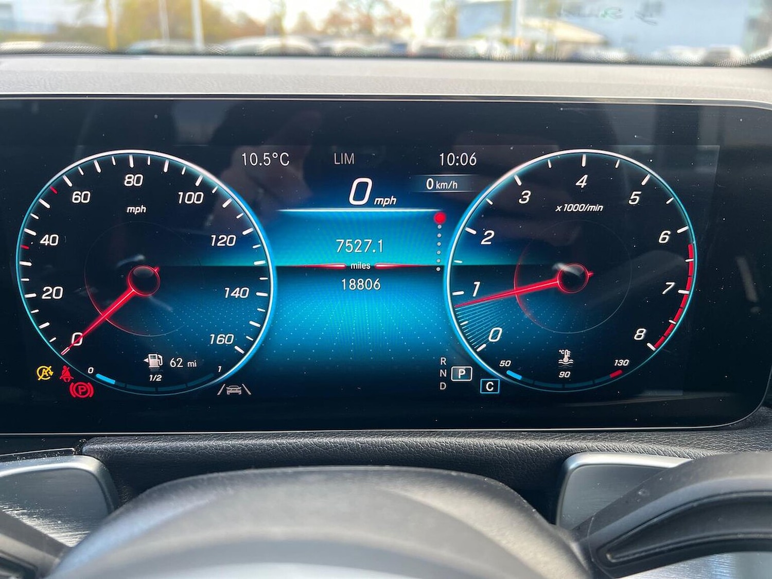 Used Mercedes-Benz GLB 2022 for sale - 76770037: Photo 10