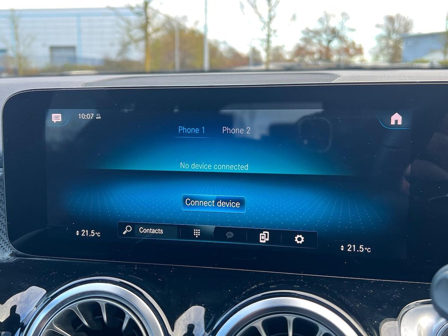 Used Mercedes-Benz GLB 2022 for sale - 76770037: Photo 12