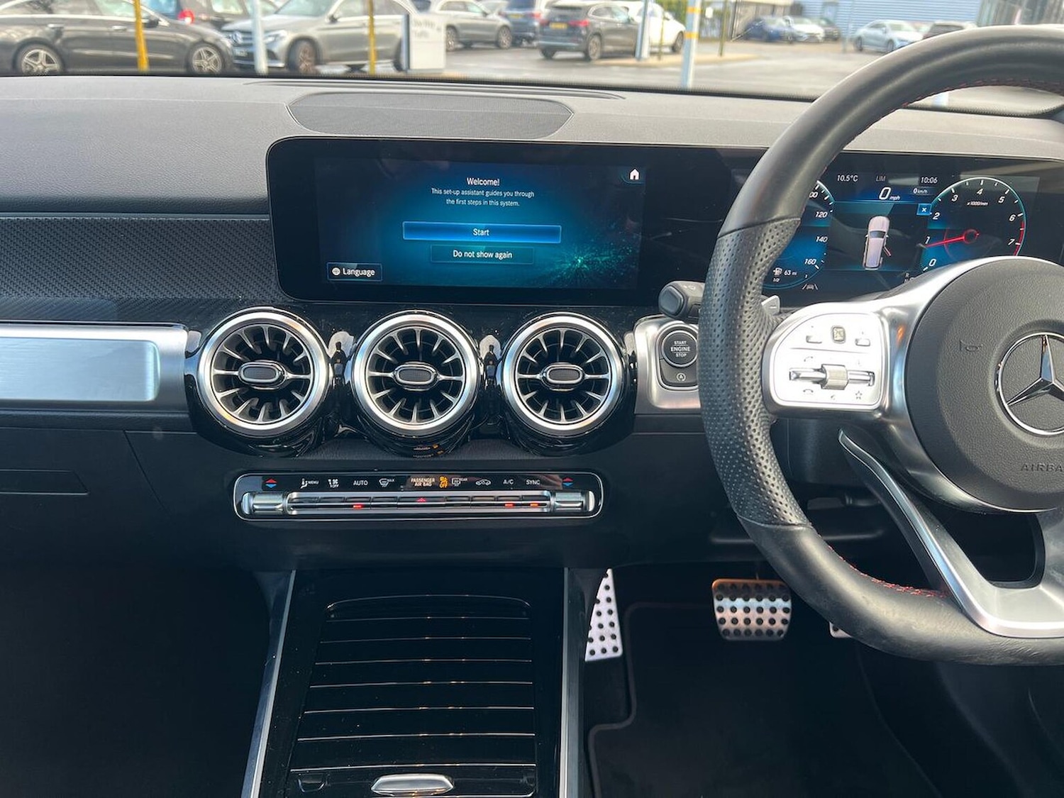 Used Mercedes-Benz GLB 2022 for sale - 76770037: Photo 13