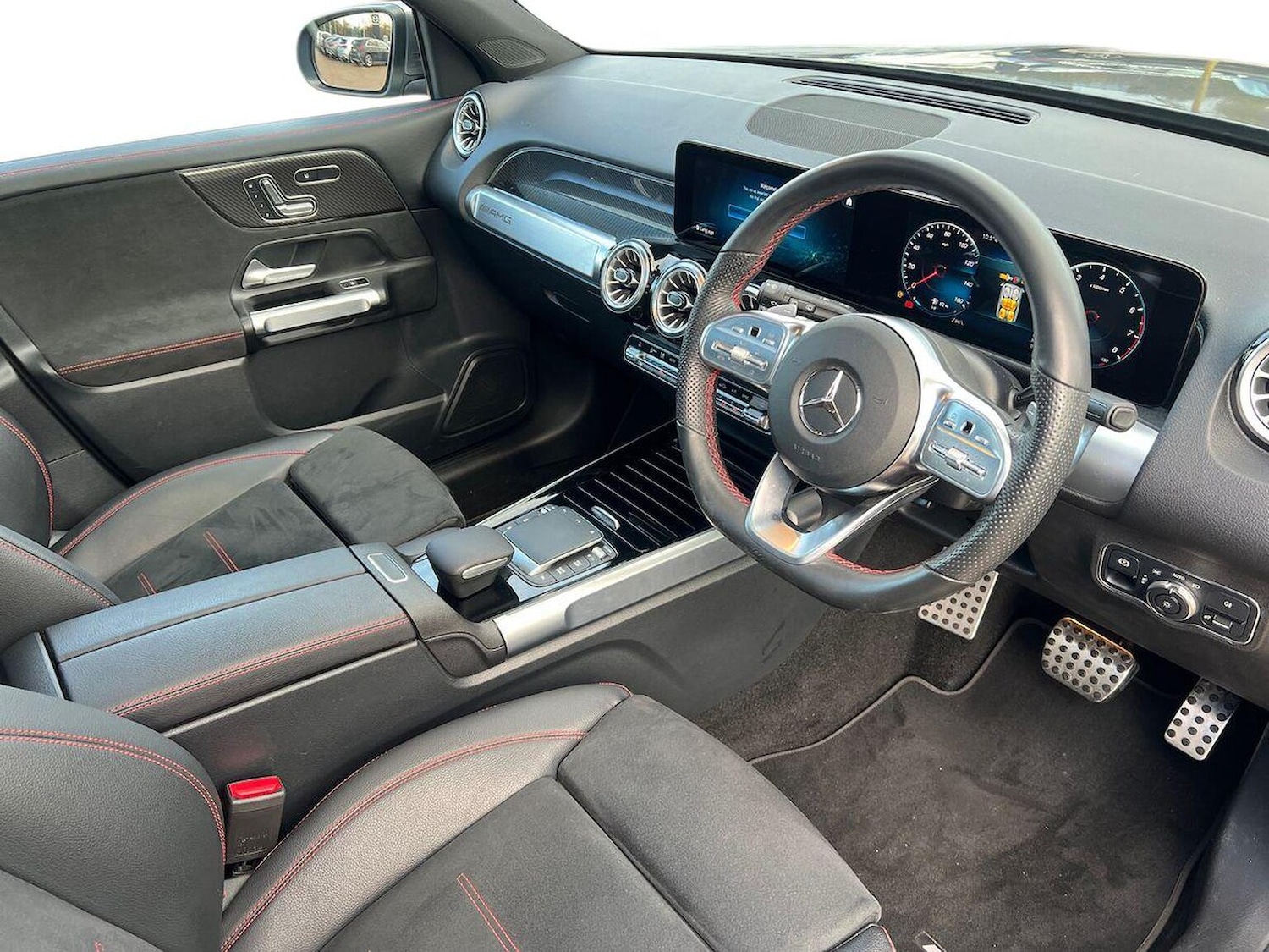 Used Mercedes-Benz GLB 2022 for sale - 76770037: Photo 15