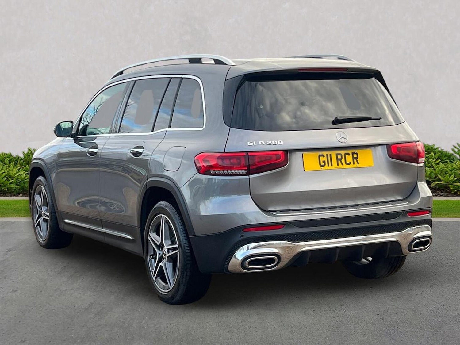 Used Mercedes-Benz GLB 2022 for sale - 76770037: Photo 2