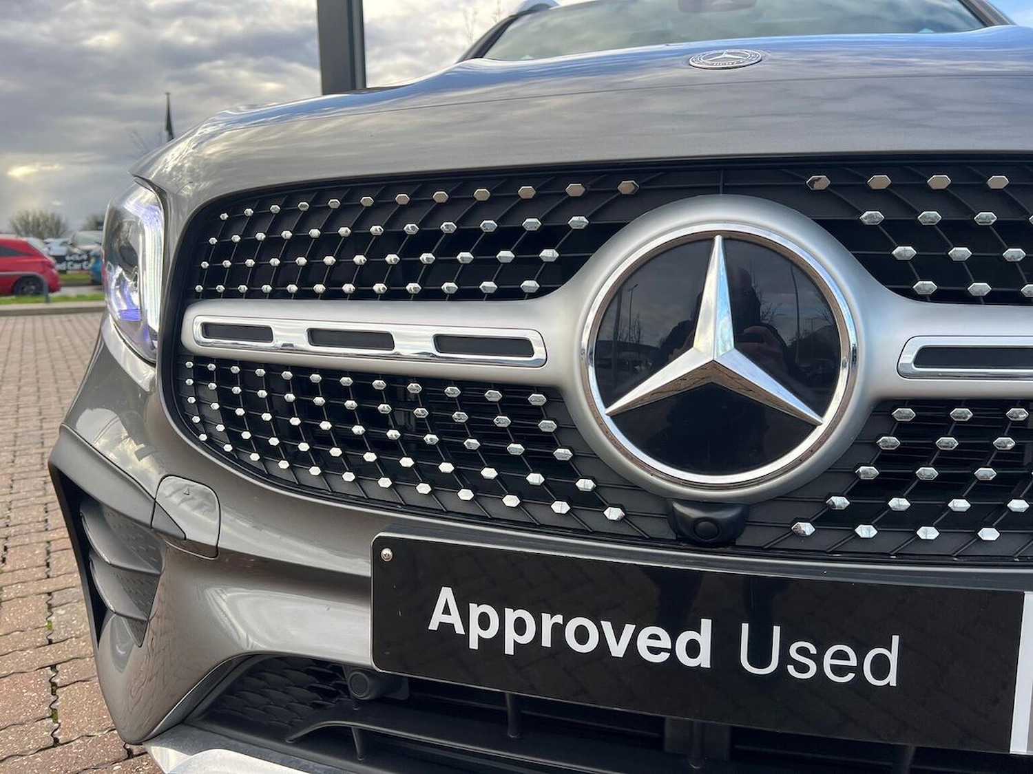 Used Mercedes-Benz GLB 2022 for sale - 76770037: Photo 33