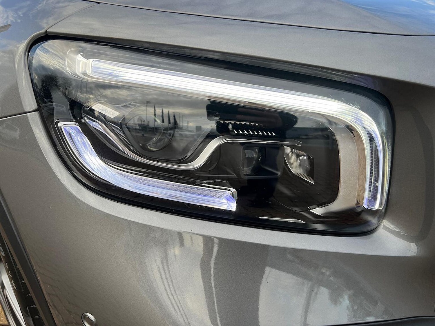 Used Mercedes-Benz GLB 2022 for sale - 76770037: Photo 34