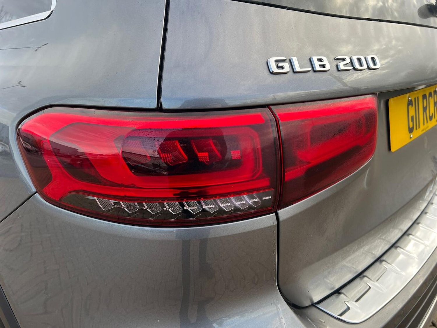 Used Mercedes-Benz GLB 2022 for sale - 76770037: Photo 36