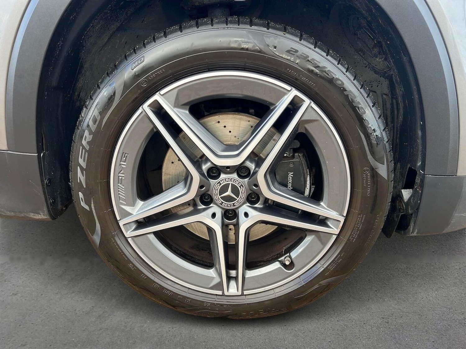 Used Mercedes-Benz GLB 2022 for sale - 76770037: Photo 6