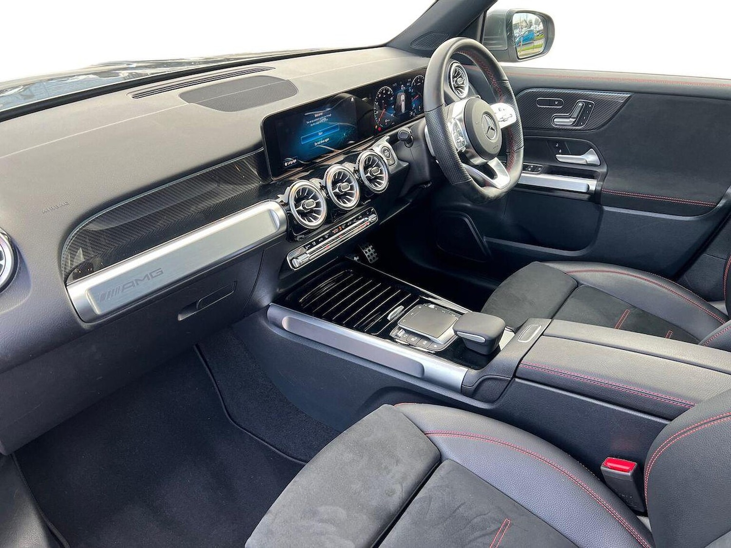 Used Mercedes-Benz GLB 2022 for sale - 76770037: Photo 7