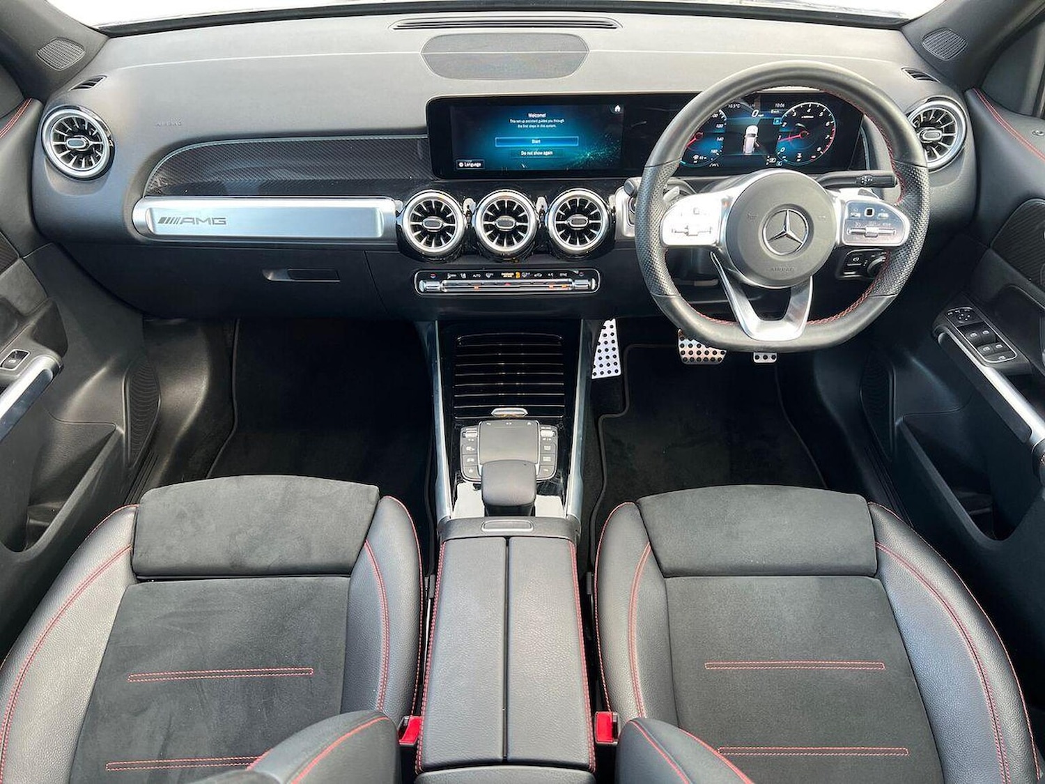 Used Mercedes-Benz GLB 2022 for sale - 76770037: Photo 8