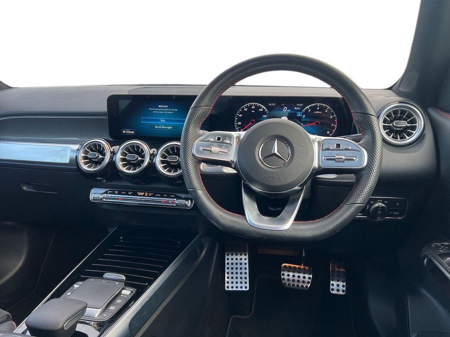 Used Mercedes-Benz GLB 2022 for sale - 76770037: Photo 9