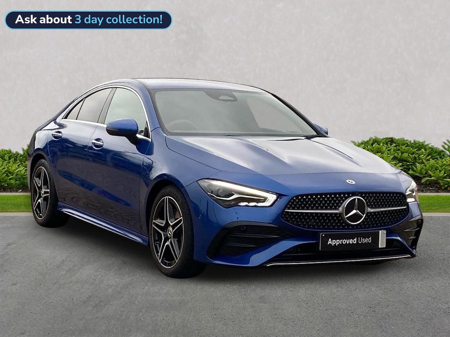 Used Mercedes-Benz CLA 2025 for sale - 76725940: Photo 1