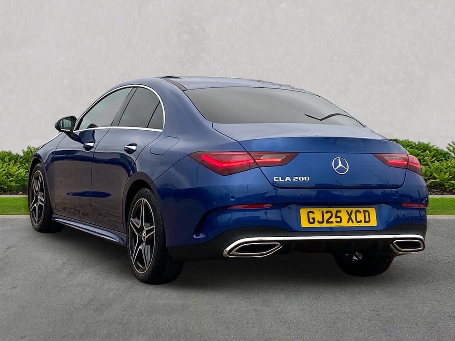 Used Mercedes-Benz CLA 2025 for sale - 76725940: Photo 2