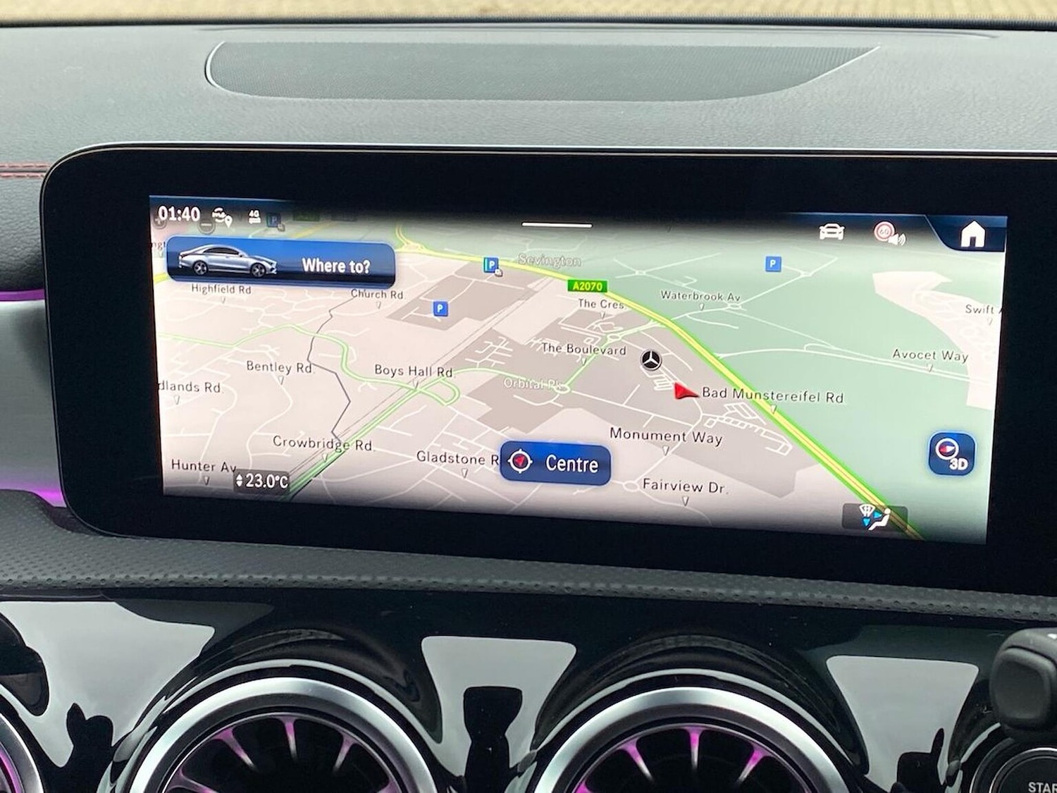 Used Mercedes-Benz CLA 2025 for sale - 76725940: Photo 24