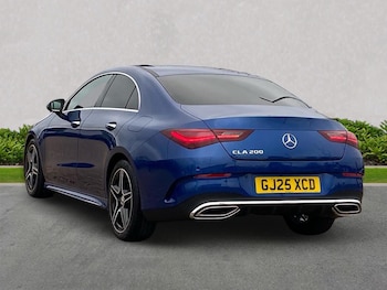 Used Mercedes-Benz CLA 2025 for sale - 76725940: Photo