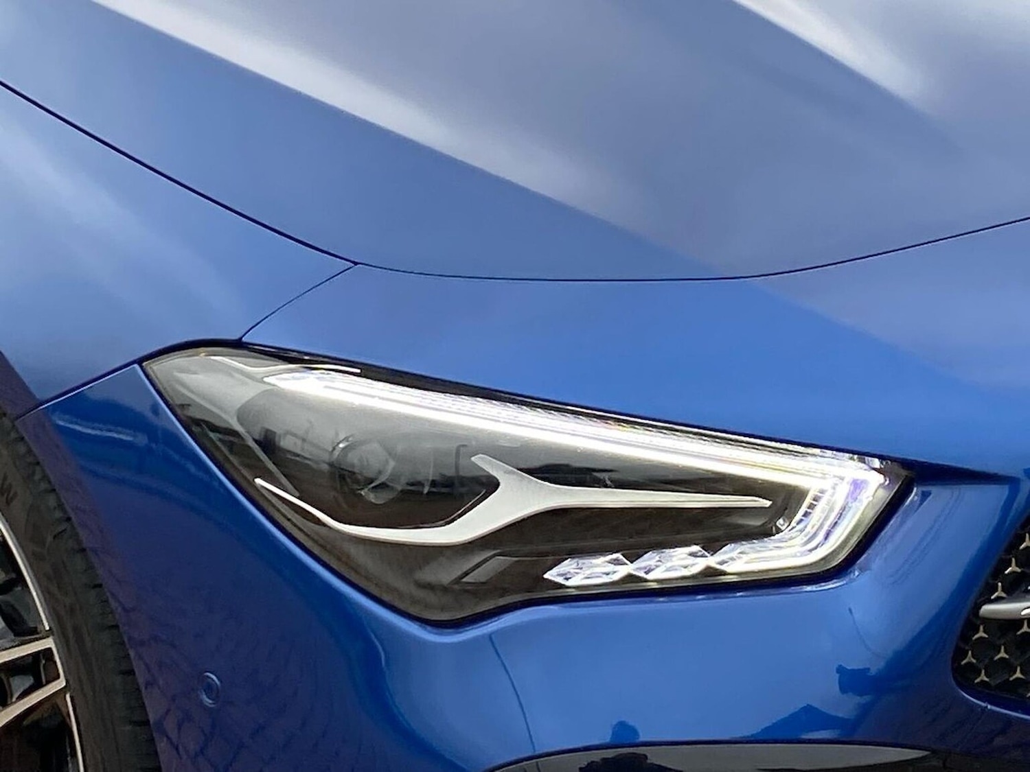 Used Mercedes-Benz CLA 2025 for sale - 76725940: Photo 34