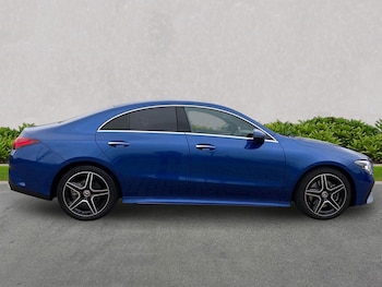 Used Mercedes-Benz CLA 2025 for sale - 76725940: Photo