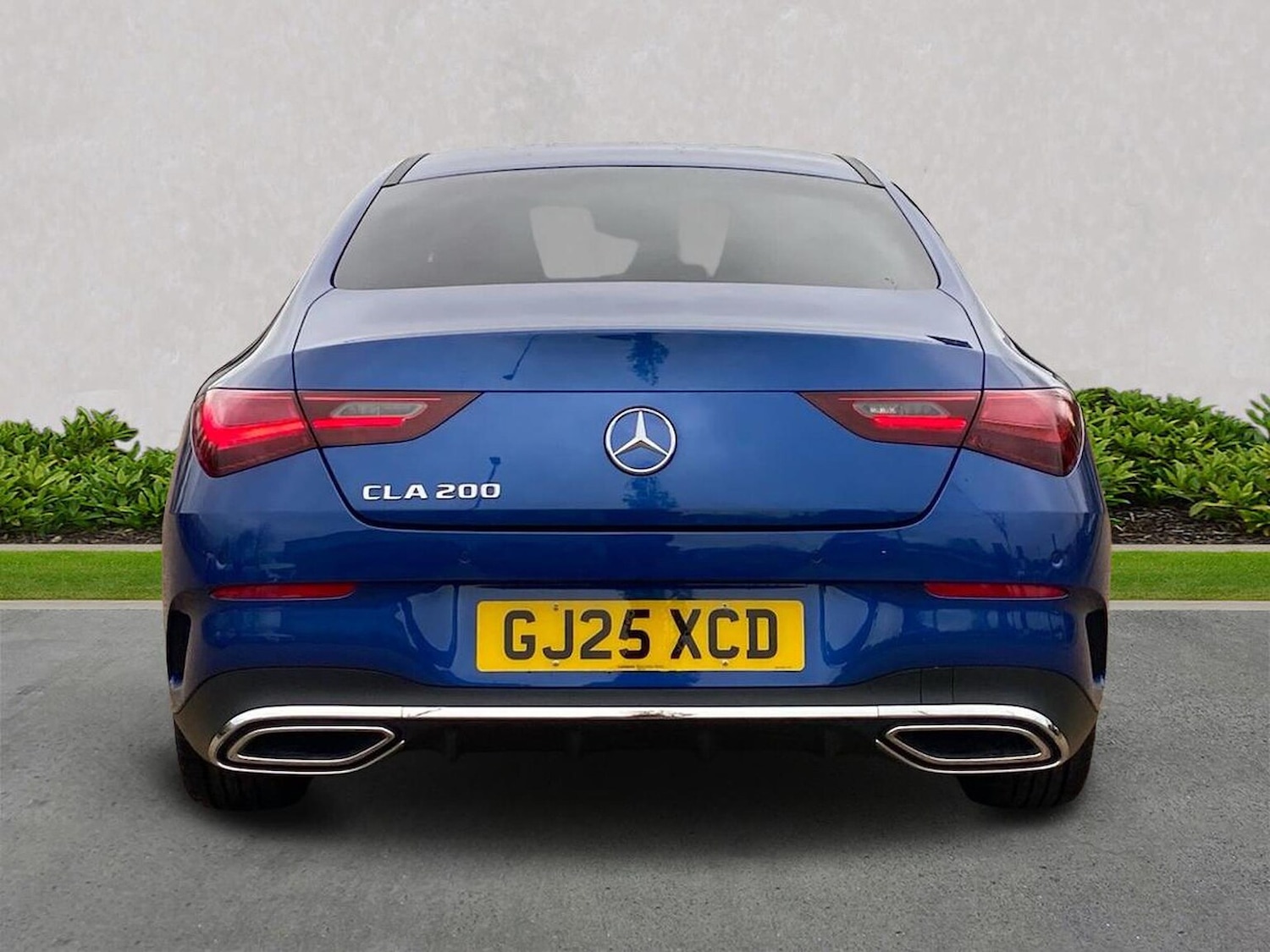 Used Mercedes-Benz CLA 2025 for sale - 76725940: Photo 4