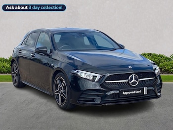 Mercedes-Benz - A-Class