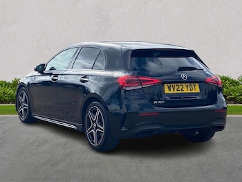 Used Mercedes-Benz A-Class 2022 for sale - 75475599: Photo