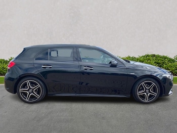 Used Mercedes-Benz A-Class 2022 for sale - 75475599: Photo